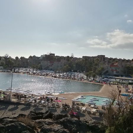 Cozy Apartment With Amazing Views To Garden Next To The Ocean Costa Del Silencio Kültér fotó
