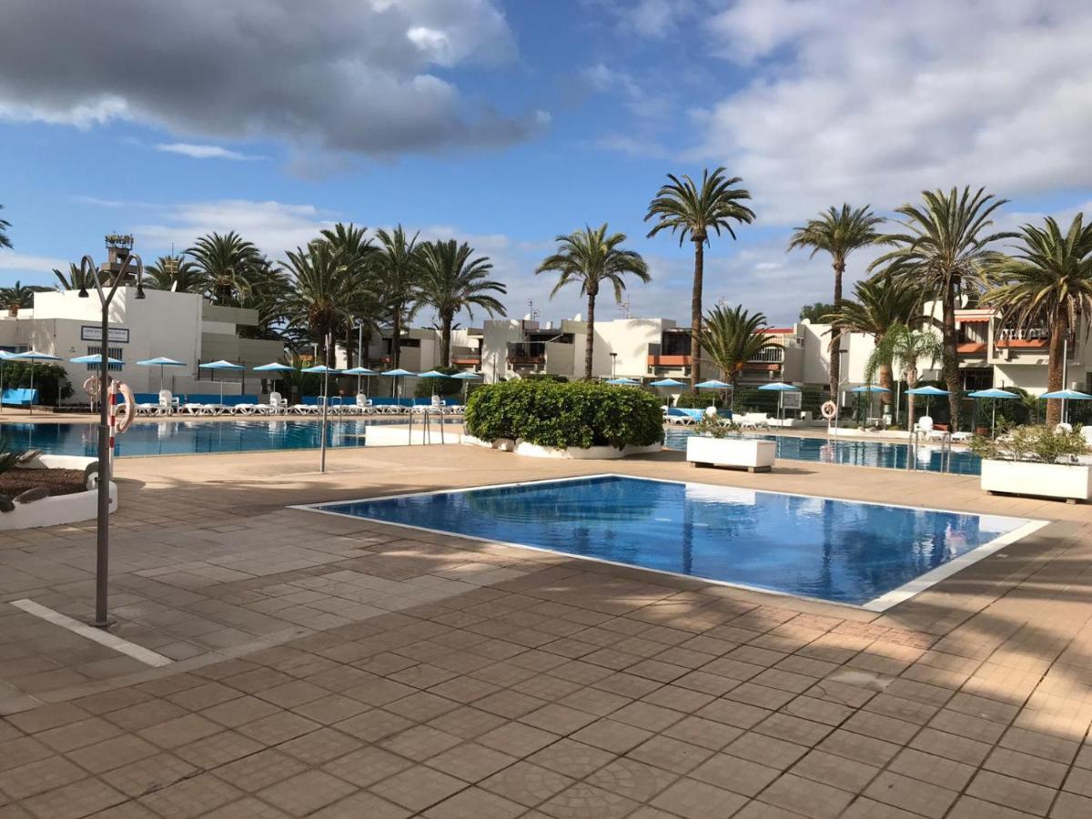 Cozy Apartment With Amazing Views To Garden Next To The Ocean Costa Del Silencio Kültér fotó