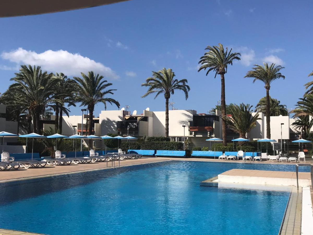 Cozy Apartment With Amazing Views To Garden Next To The Ocean Costa Del Silencio Kültér fotó