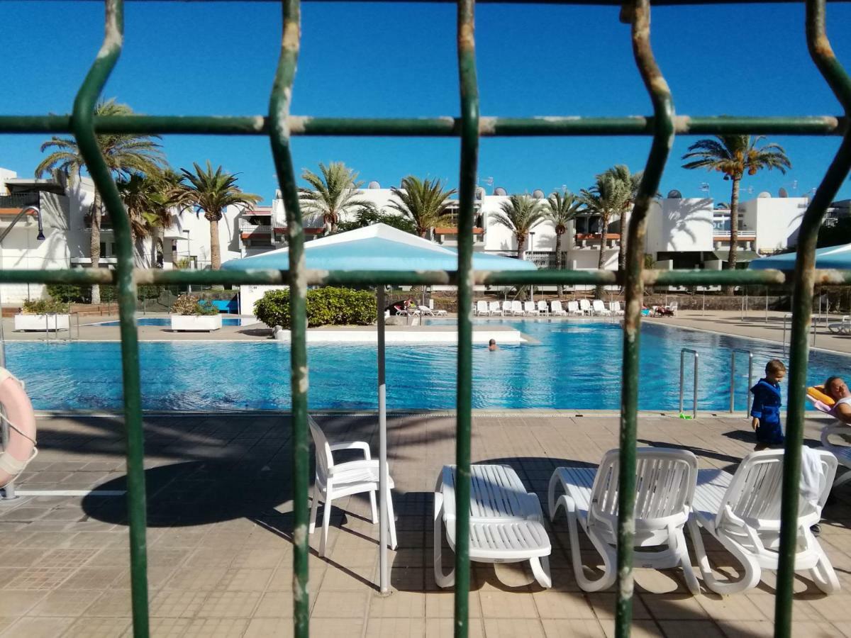 Cozy Apartment With Amazing Views To Garden Next To The Ocean Costa Del Silencio Kültér fotó